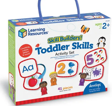 Skill Builders - Toddler Skills