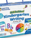 Skill Builders - Kindergarten Writing
