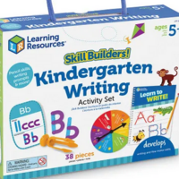 Skill Builders - Kindergarten Writing