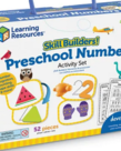 Skill Builders - Preschool Numbers