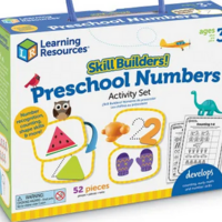 Skill Builders - Preschool Numbers