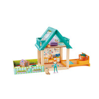 Hape Furry Friends Vet Set