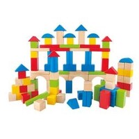 Hape Build Up & Away Blocks