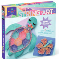 String Art Craft Kit
