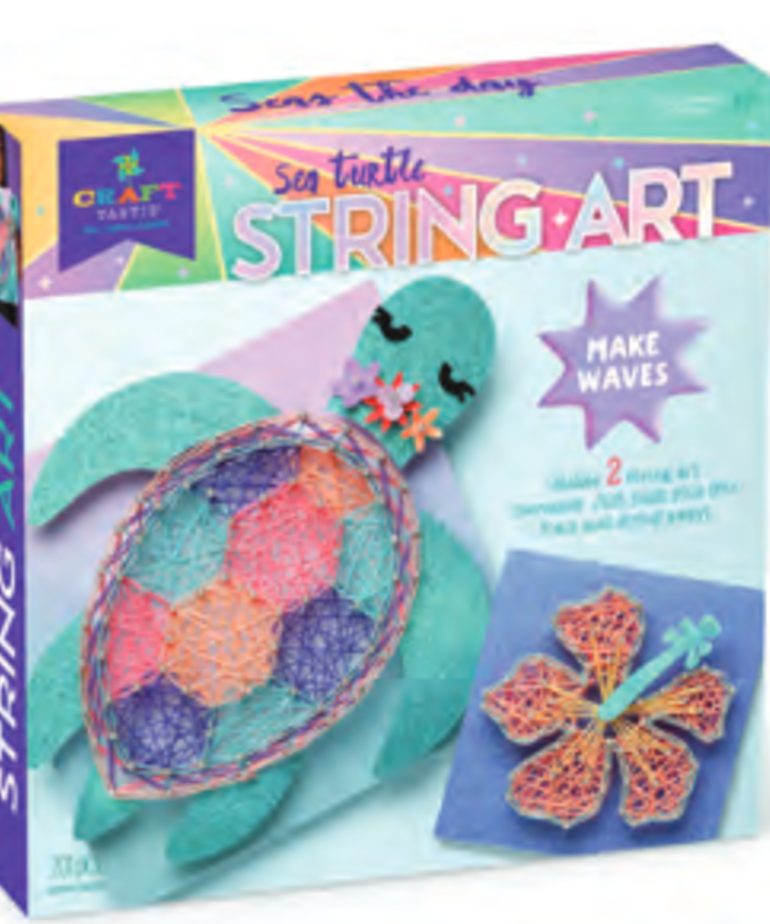 String Art Craft Kit
