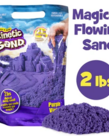 Kinetic Sand Purple 2lbs
