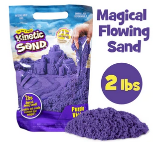 Kinetic Sand Purple 2lbs