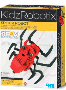 KidzRobotix Spider Robot