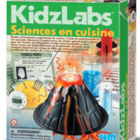 KizLabs Kitchen Science (French)