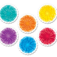 Pom-Poms Cutouts