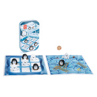 Pocket Game - 2in1 Snakes and Tic Tac Toe