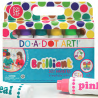 Do-A-Dot Art Dot Markers Brilliant