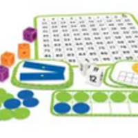 Skill Builders! Kindergarten Math