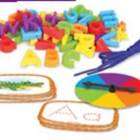 Skill Builders-Preschool Letters