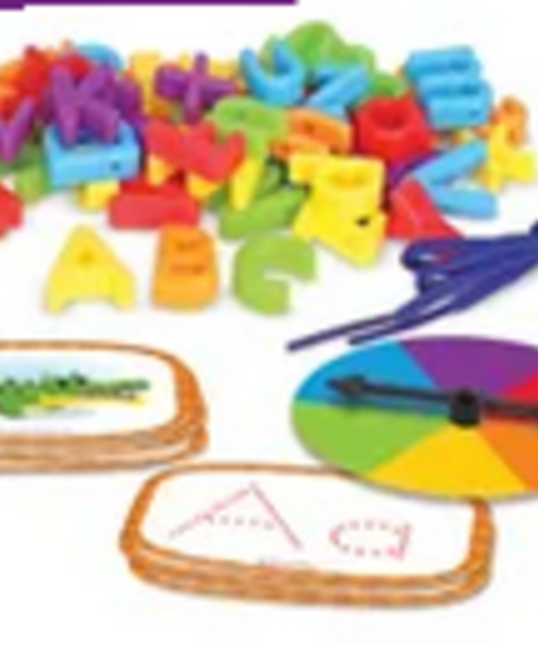 Skill Builders-Preschool Letters