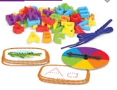 Skill Builders-Preschool Letters