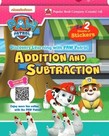 Paw Patrol Addition & Subtraction Flashcards