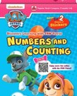Paw Patrol Numbers & Counting Flashcards