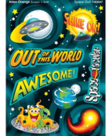 Space Out Stinky Stickers