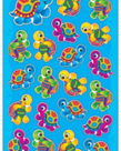 Terrific Turtles Super Shapers Stickers