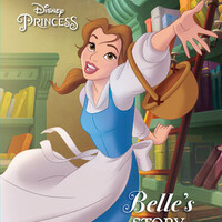 Step Into Reading- Belle's Story Collection