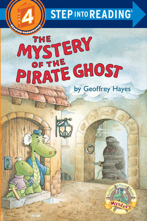 Step Into Reading- The Mystery of the Pirate Ghost