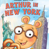 Step Into Reading- Arthur in New York