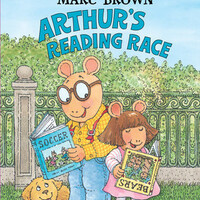 Step Into Reading- Arthur's Reading Race