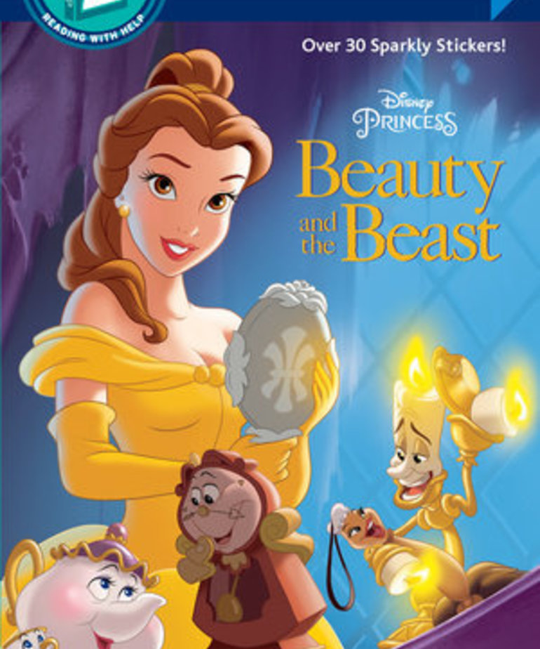 Step Into Reading- Beauty and the Beast
