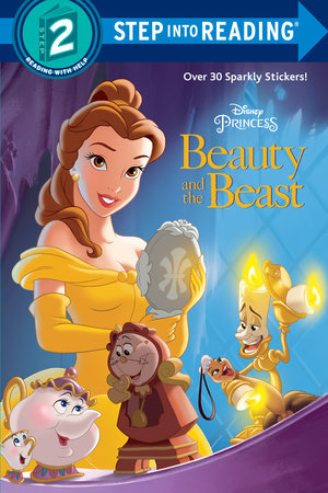 Step Into Reading- Beauty and the Beast