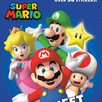 Step Into Reading- Super Mario