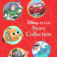 Step Into Reading-Disney Pixar Collection