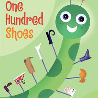 Step into Reading-2-One Hundred Shoes