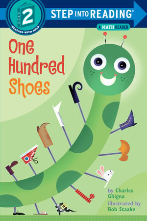 Step into Reading-2-One Hundred Shoes