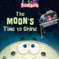 Step into Reading-1-The Moon's Time to Shine