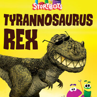 Step into Reading-1-Tyrannosaurus Rex