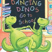 Step into Reading-1-Dancing Dinos go to School