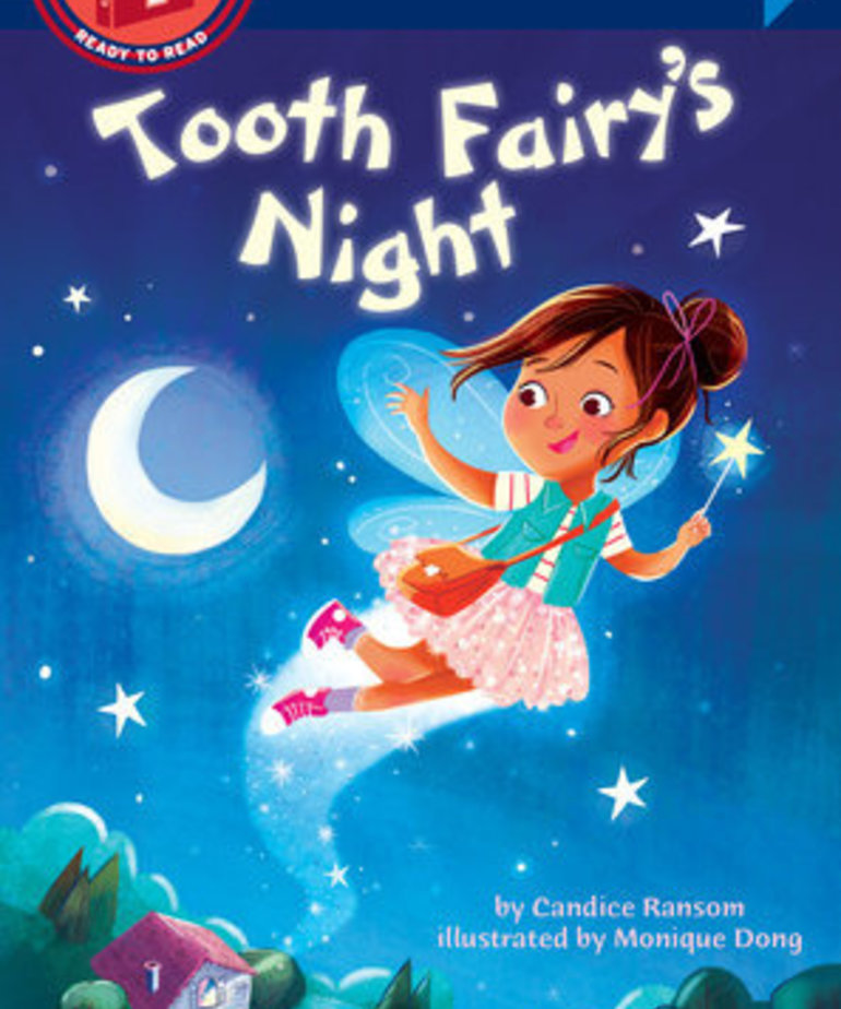 Step into Reading-1-Tooth Fairy's Night