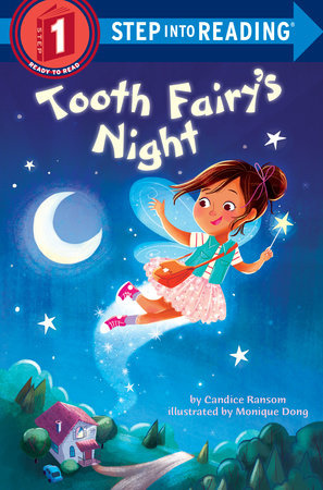 Step into Reading-1-Tooth Fairy's Night