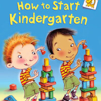 Step into Reading-2-How to Start Kindergarten