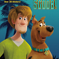 Step Into Reading 2- Scoob! A Dog's Best Friend