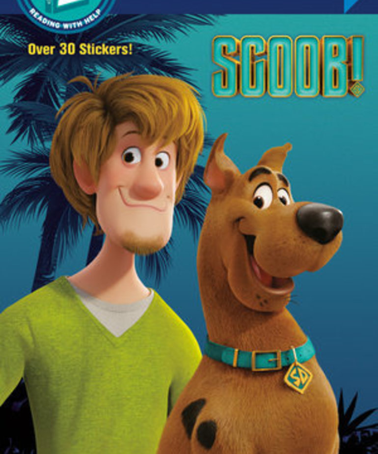 Step Into Reading 2- Scoob! A Dog's Best Friend