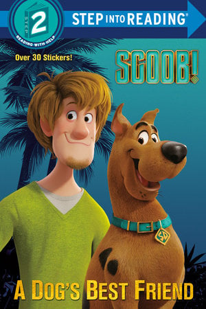 Step Into Reading 2- Scoob! A Dog's Best Friend