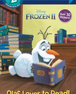 Step Into Reading-2- Olaf Loves to Read!