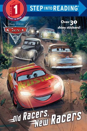 Step Into Reading-1-Old Racers New Racers