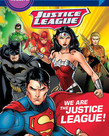 Step Into Reading-3-We Are Justice League