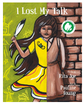 I Lost My Talk (Soft Cover)