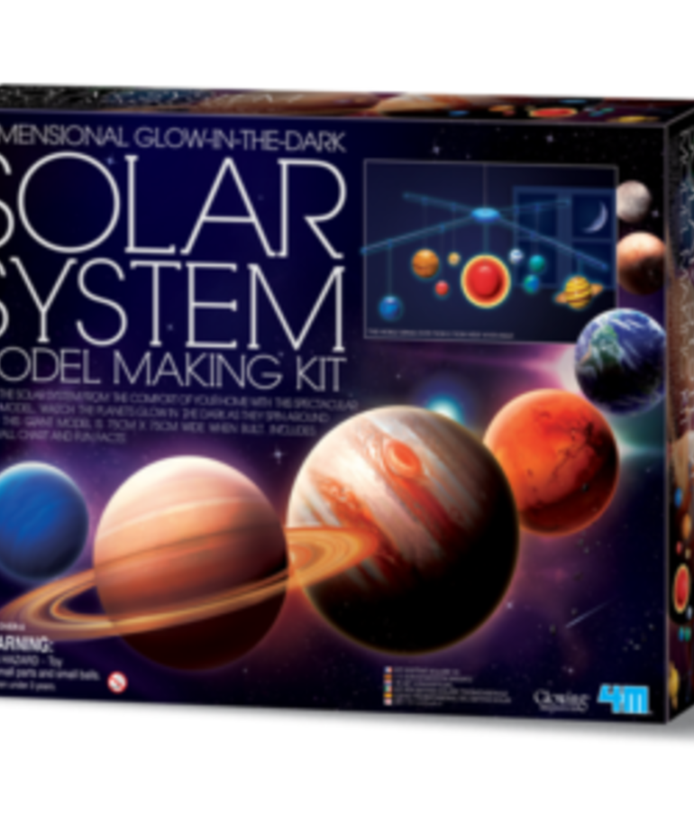 Solar System Model Kit
