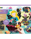 Scratch Jointed Puppets-Fairies