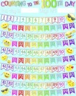 100 Days Emoji Poly Chart